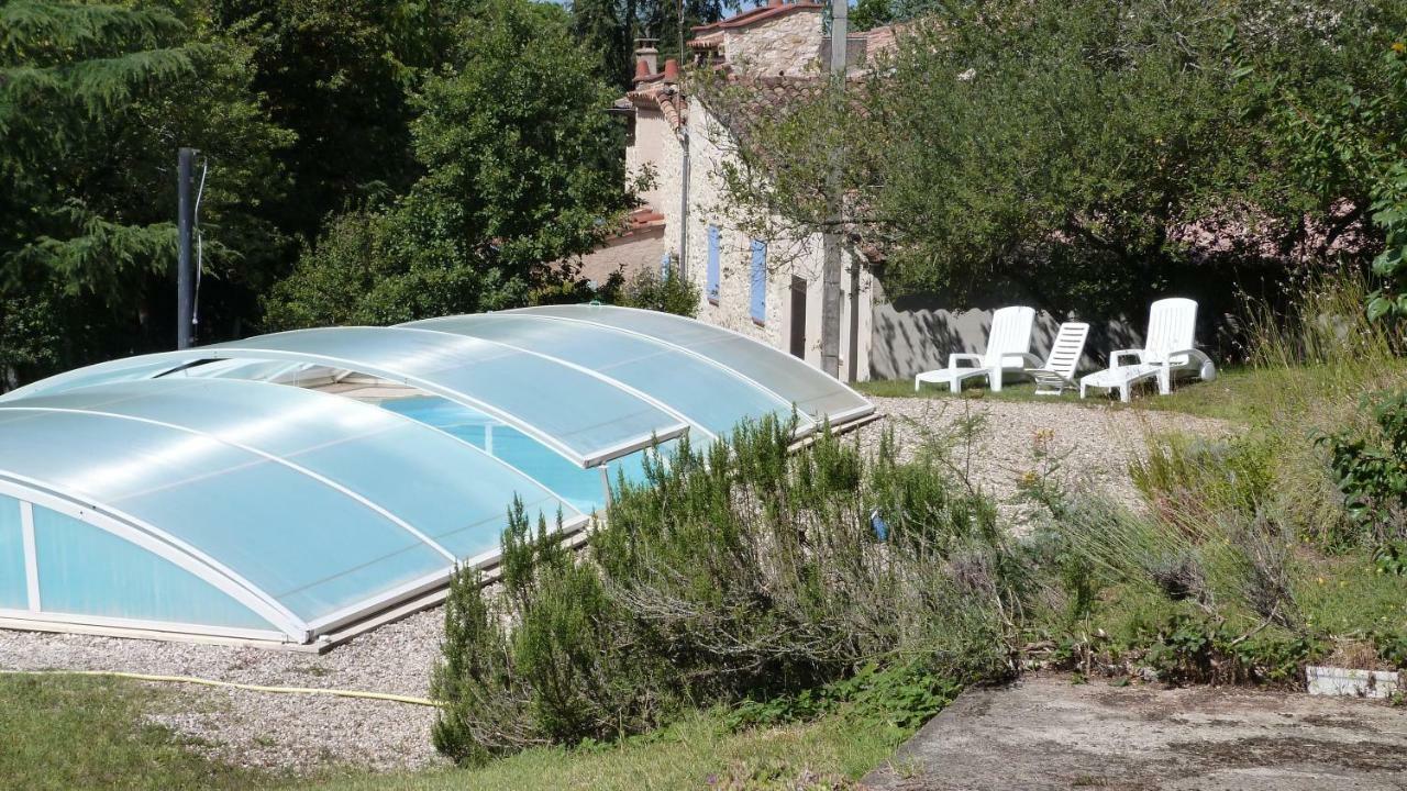 Les Chambres D'Hotes Du Rouyre Réalmont Eksteriør billede